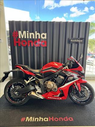 HONDA CBR 650R ABS HONDA CBR 650R ABS